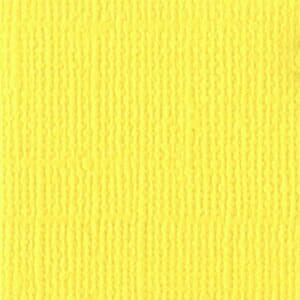 Bazzill: Canvas - Lemonade