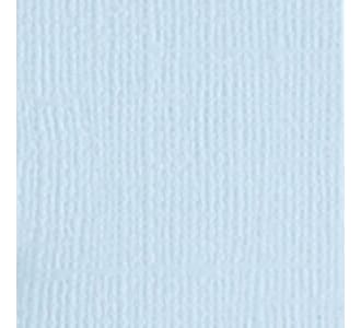 Bazzill: Canvas - Powder Blue