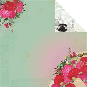 Kaisercraft: Telegram - Telegraph Road