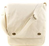 Canvas tote, 13x15x13inch
