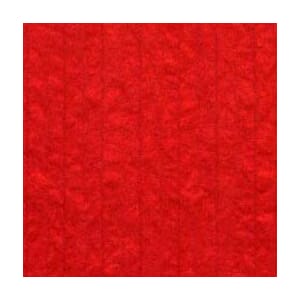 Stampers Anonymous: Red - Honeycomb Paper Pad