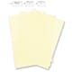 Vellum papir A4 - Ivory 100 g, pakke med 5 stk