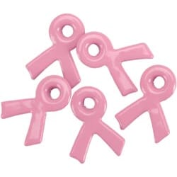 Eyelet Outlet: Quicklets - Pink Ribbon 20/Pk