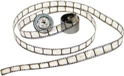 Tim Holtz: Film Strip Ribbon - Idea-Ology