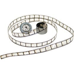 Tim Holtz: Film Strip Ribbon - Idea-Ology