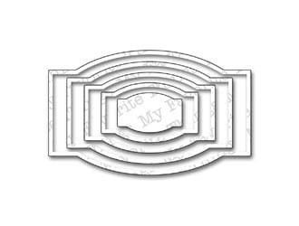 My Favorite Things: Designer Labels 4 STAX - Die-Namics Die