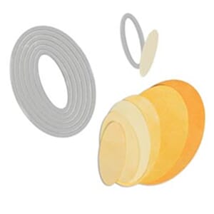 Sizzix: Ovals - Framelits Dies 7/Pkg