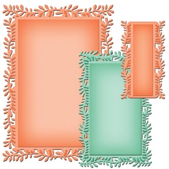 Spellbinders: Branching Out - Nestabilities Card Creator