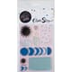 AHA Arts: Moon Phases - Clear Stamps