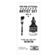 Studio 490: Cling Rubber Stamp Set - Tool For Art