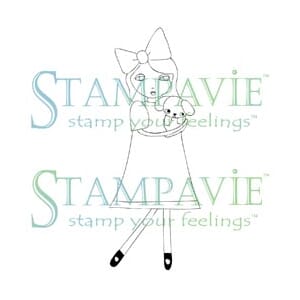 Stampavie: Toi Et Moi - Suzi Blu Clear Stamp