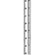 Tim Holtz: Ruler -Red Rubber Stamp