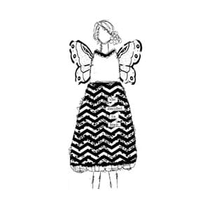 Unity Stamp: SHE Leaped - Christy Tomlinson