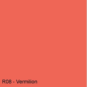 Copics Sketch - VERMILION