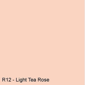Copics Sketch - LIGHT TEA ROSE