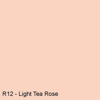 Copics Sketch - LIGHT TEA ROSE