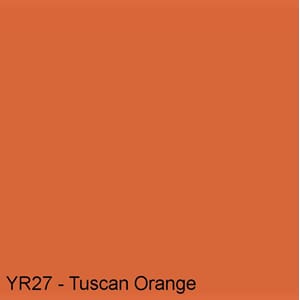 Copics Sketch - TUSCAN ORANGE
