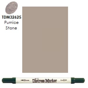 Distress Markers: Pumice Stone