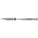 Sanford: Silver - Uni-Ball Impact Gel Pen Bold Point