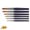 SOLO GOYA - Spisspensel nr 10, Artist Brush Toray