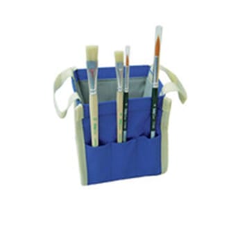Pensel vask / oppbevaringsveske, 1/Pkg