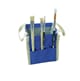 Pensel vask / oppbevaringsveske, 1/Pkg