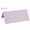 Doble bordkort 45x100 mm - Lavender, 5 stk