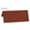 Doble bordkort 45x100 mm - Nougat, 5 stk