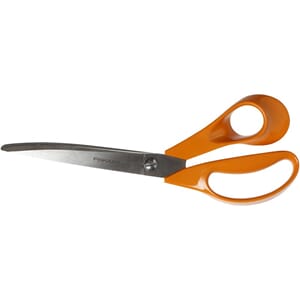 Fiskars: Saks i rustfritt stål