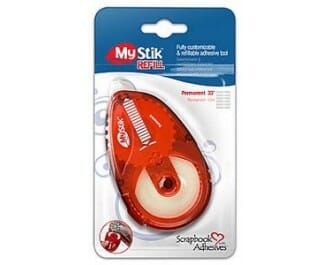 3L: MyStik - Refill til permanent lim