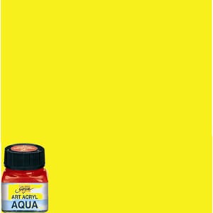 SOLO Goya Art Akryl Aqua - Citron 20 ml