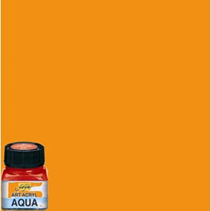 SOLO Goya Art Akryl Aqua - Orange 20 ml