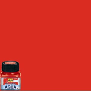 SOLO Goya Art Akryl Aqua - Permanet Red 20ml