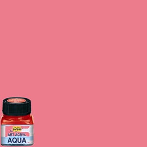 SOLO Goya Art Akryl Aqua - Carmine Red