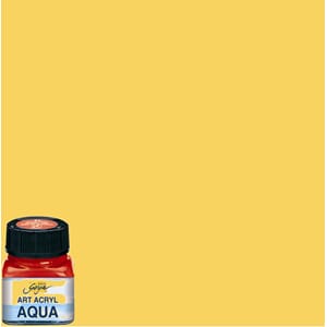 SOLO Goya Art Akryl Aqua - Light Ochre 20ml