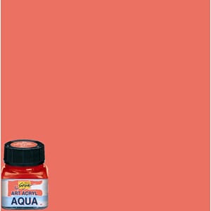 SOLO Goya Art Akryl Aqua - English Red 20ml