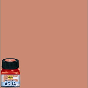 SOLO Goya Art Akryl Aqua - Burnt Sienna 20ml