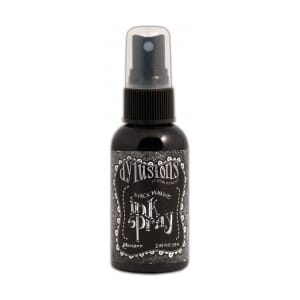 Dylusions: Collection Ink Spray - Black Marble