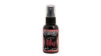 Dylusions: Collection Ink Spray - Postbox Red