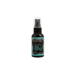 Dylusions: Collection Ink Spray - Vibrant Turquoise