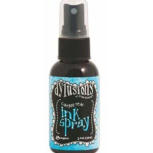 Dylusions: Collection Ink Spray - Calypso Teal