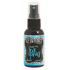 Dylusions: Collection Ink Spray - Calypso Teal