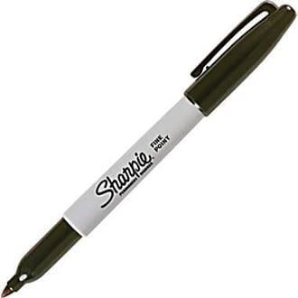 Sanford: Black - Sharpie Fine Point Permanent Marker