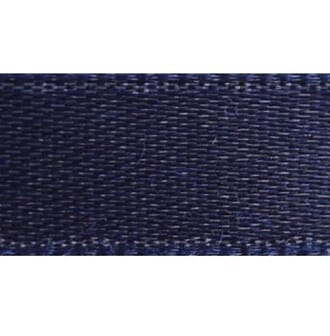 Sateng bånd 10 mm - Marine blå, 10 meter