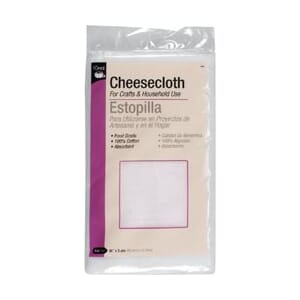 Prym: Cheesecloth - 100% bleket bomull