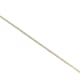 Bånd - Gold Lurex Ribbon, 3mm