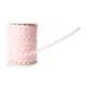 Bånd: Ric Rac - Pink, 6.4mm