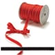 May Arts: Black - Woven Edge Grosgrain Ribbon