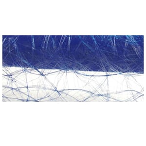 Dekorvev - Medium Blue 30 cm, bredde 30 cm