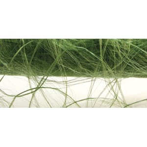 Dekorvev - Light Green 30 cm, bredde 30 cm
